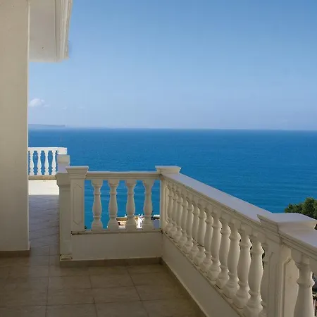Sarande With Sea View Ii Cuke