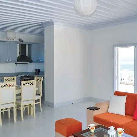 Apartmán Sarande With Sea View Ii