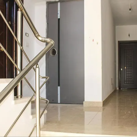 Apartmán Sarande With Sea View Ii *