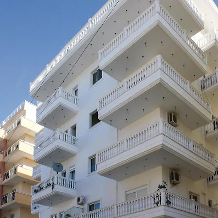 Apartmán Sarande With Sea View Ii *