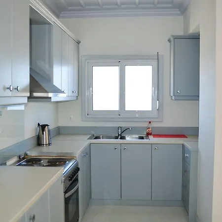 Apartment Sarande With Sea View Ii