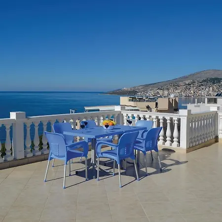 Apartment Sarande With Sea View Ii